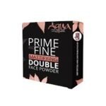 Aqua Color Line Prime and Fine Mattifying Double Face Powder