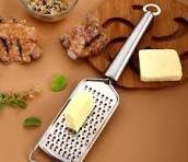 Cheese Grater Stainless Steel
