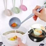 Soup Colander And Strainer Spoon