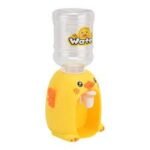 Mini Duck Water Dispenser Cute Cartoon Baby Toy & Lifelike Drinking Cooler rs