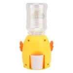 Mini Duck Water Dispenser Cute Cartoon Baby Toy & Lifelike Drinking Cooler rs