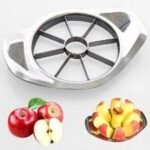 Apple Cutter Slicer Stainless Steel