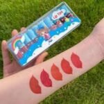 10 Pcs Color Castle Lip & Cheek Tint