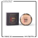 Emelie REAL ME Super Stay Matte Pressed Powder with Flawless Coverage 20gr