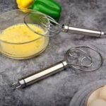 Dough Whisk Bread Mixer Stainless Steel