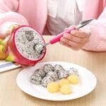 2 in 1 Melon Digging Scoop