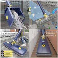 Rectangular Extendable Mop,