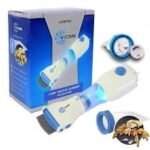 Electric Head Lice V-Comb Head Lice Treatment …