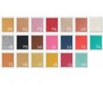 Glamorous Face Single Eyeshade (20 Colors)