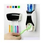 Automatic Toothpaste Squeezer Self Adhered Toothbrush Holder … Random Colours 💫💫💫   💫✨🌟☑ (With Box)