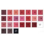 Color Institute Matt Lipstick Pencil (25 colour)