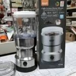 Electric RAF 7126 2-in-1 Grinder & Blender