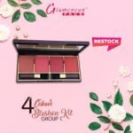 Glamorous Face 4 Color Blushon (5 Groups)