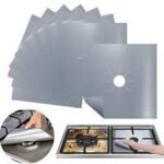Gas Stove Cover Protector Pack of 4