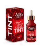 Aqua Color Line Sweet Heart Tint EACH