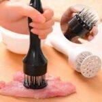 Meat Tenderizer – Stainless Steel Needles Multi Function Meat Tenderizer
