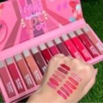 3Q Beauty Matte lipgloss Pack of 12