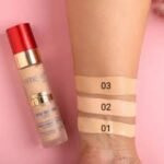 Emelie 24H Matte Wonder Foundation SPF25 – 30ml