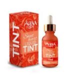 Aqua Color Line Sweet Heart Tint EACH