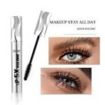 BOB 5X Volumizing and Lengthening Big Eyes Volume Black Mascara