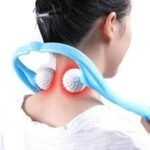 pressur relive hand roller massage