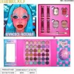 Kevin & Coco Face chart 36 Colors Face Palette Makeup Set