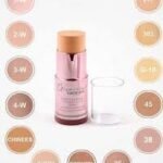 Glamorous Face Foundation Stick