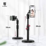 Multifunctional mobile phone stand