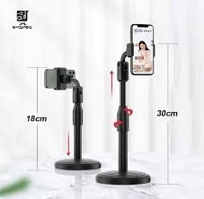 Multifunctional mobile phone stand