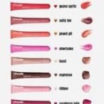 rhode-peptide-lip-tint  8 PCS SET