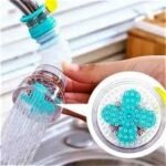 Rotary Faucet Splash Shower – Water Filter