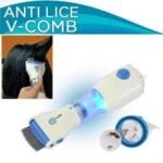 Electric Head Lice V-Comb Head Lice Treatment …