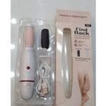 Flawless Find Back Callus Remover