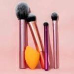 real technically brush set