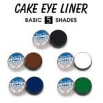 Aqua Color Line Cake Eyeliner