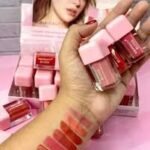 Ribia Beauty Liquid Blushon Pack of 6pcs
