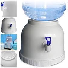 Plastic Target Water Dispenser