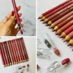 Flormar Nude Matte lipstick Pencil (12 Pc)