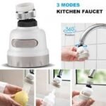 3 Modes Faucet 360 Rotating