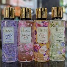 CHIRS'S UK Fine Fragrance Mist