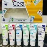Cerave Facial Gift Packaging.  6ps set