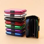 Aluma Wallet Credit Card Holder