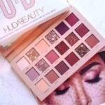 Huda Bauty Nudes Eyeshadow Palette