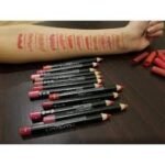 Huda beauty Lip Pencil Pack of 12