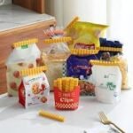 Fries Sealing Clip Bag 12Pcs