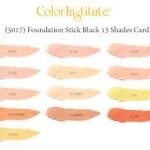 Color Institute Foundation Stick