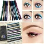 Flormar Waterproof Eyeliner- pack of 12 eye pencils