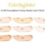 Color Institute HD Studio liquid Foundation