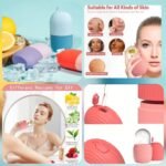 Silicone ice Roller 🧊 (Random Colours)