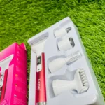 KEMEI HAIR EPILATOR 5IN1 3628